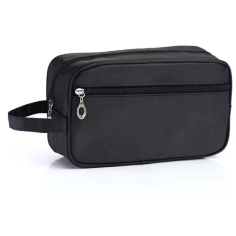 Bolsa Necessaire Homem Viagem Estojo Grande Porta Acessórios 765N em Oferta na Shopee