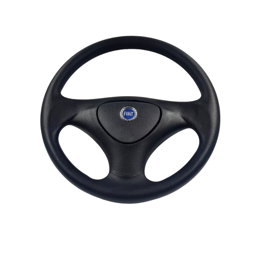 Volante Fiat Palio Fire Azul 2001 2002 2003 2004 2006 2010