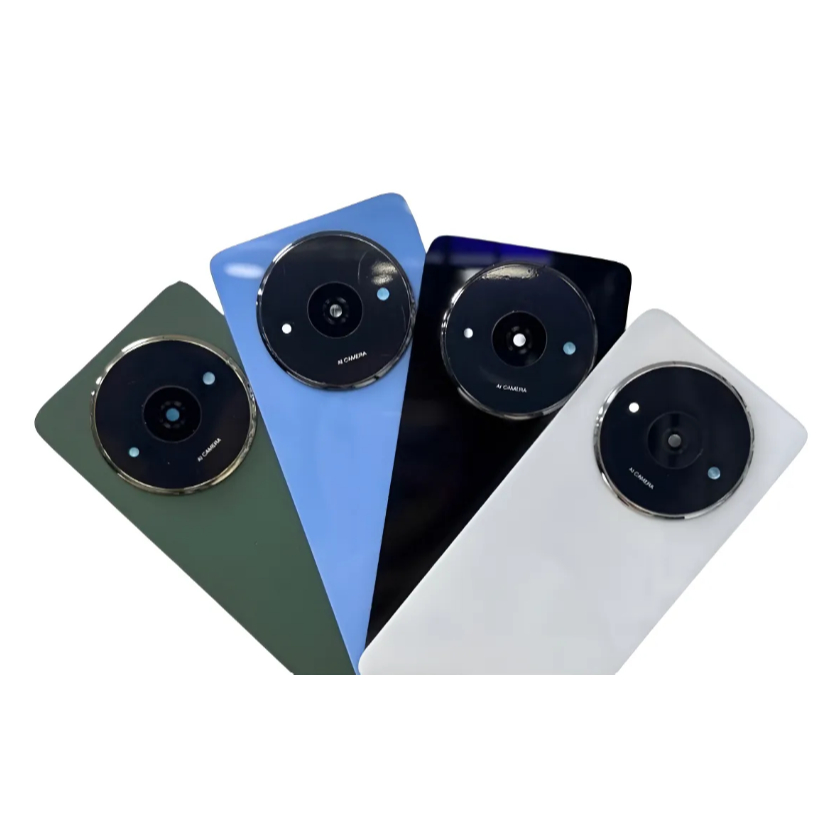 Tampa Traseira Verso Fundo Com MODURA LENTE Compatível Com Redmi A3 ORIGINAL em Oferta na Shopee