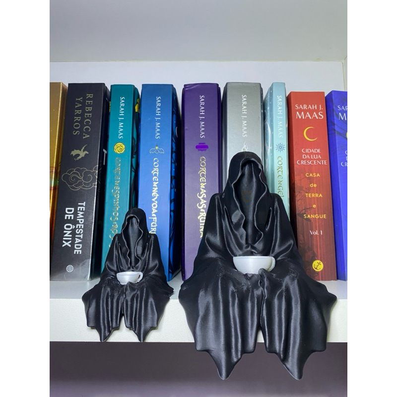 Suriel Acotar | Corte de Espinhos e Rosas | 3D | Feyre | Book | Bookstan | Decoração de estante — imagem 2 de 2