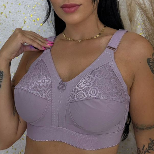 Sutiã Rendado sem Aro - Comprar com Melhor Preço em Lingerie e Roupa Íntima