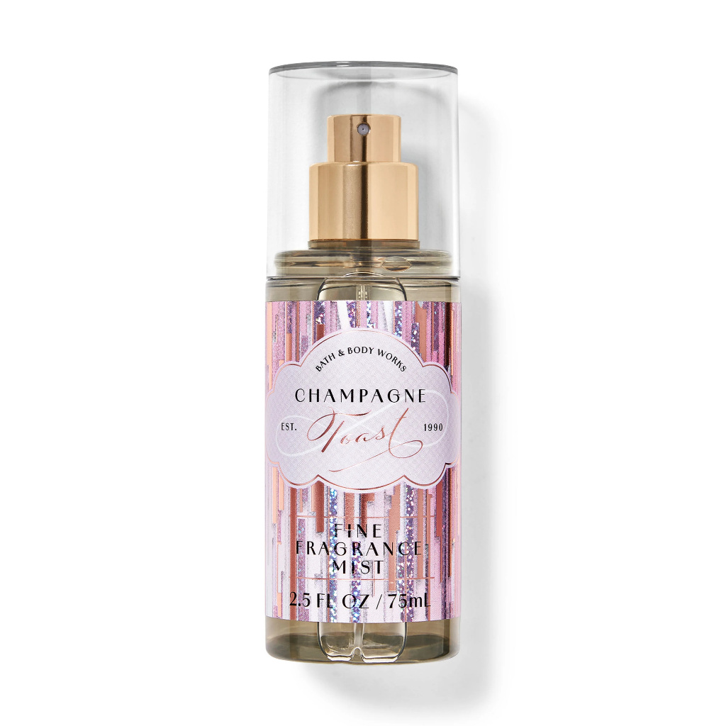 BELEZA MINHA | Bath & Body Works - Perfume Fine Fragrance Mist | 75 mL | Escolha sua Fragrância Favorita!