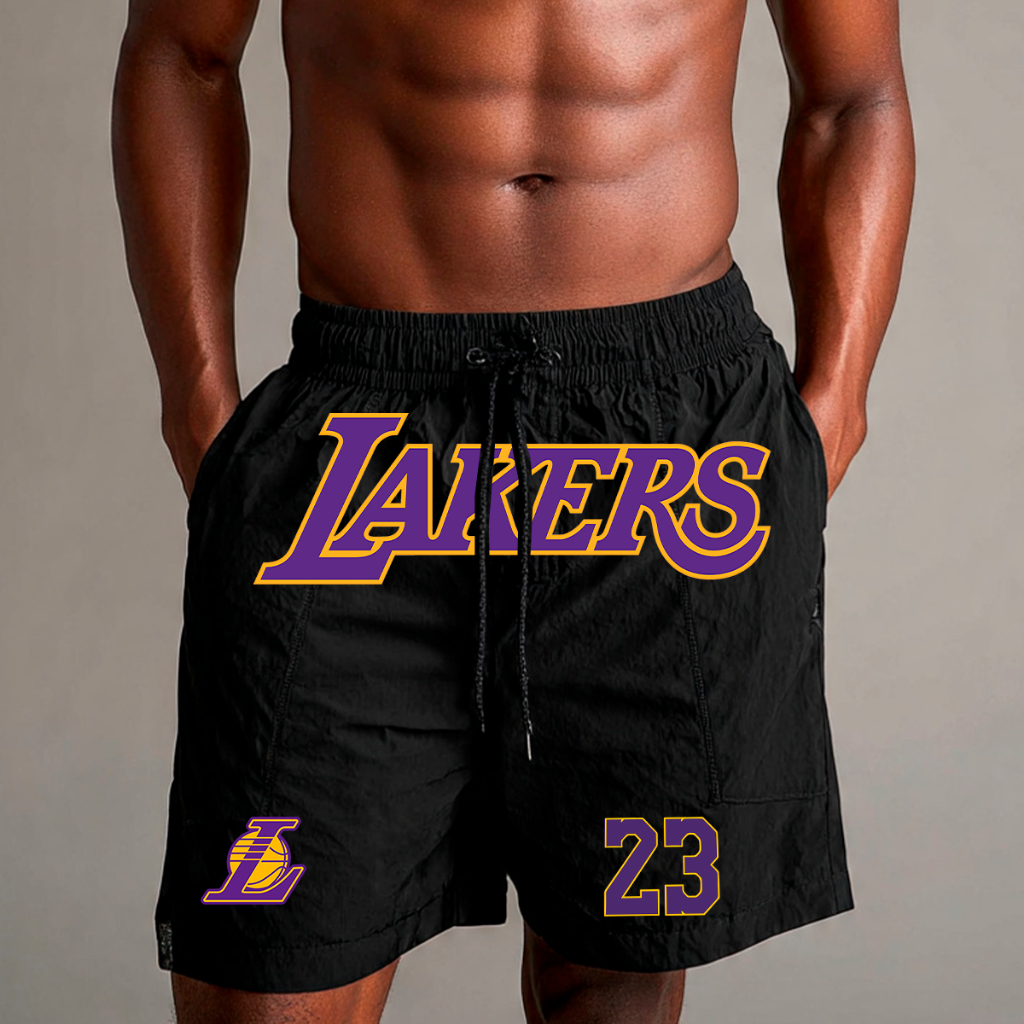 Short Bermuda Masculino Tactel Com Elastano Casual Praia Academia Escolha Sua Estampa Basquete Drip em Oferta na Shopee