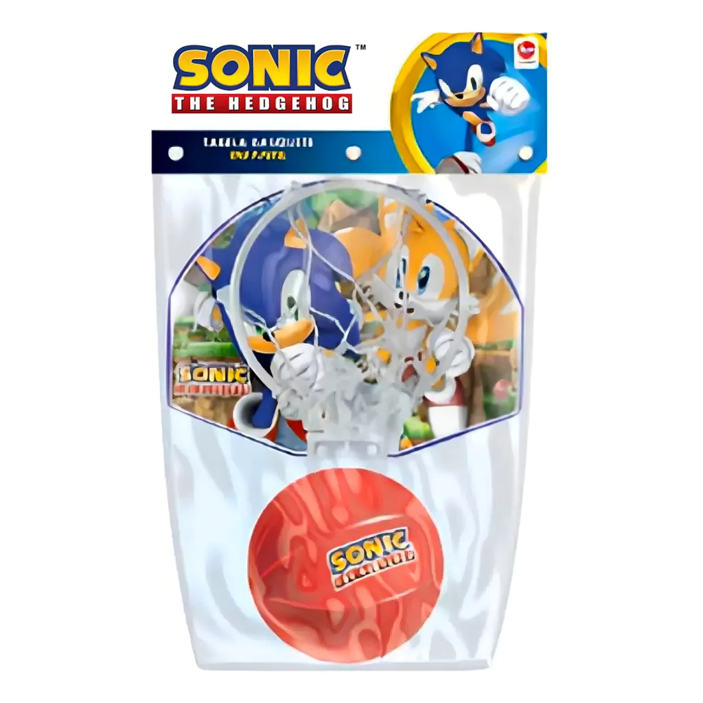 Tabela/aro De Basquete Lider Tabela Infantil Sonic LIDER