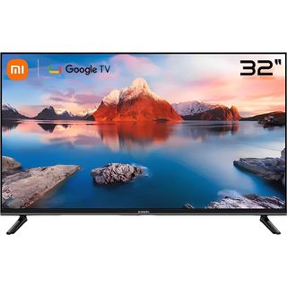 Smart TV LED 32 Xiaomi A Series L32M8-P2PH Bluetooth Nova na Caixa