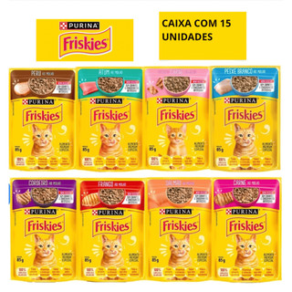 🎉 Friskies para Gatos: 47% de Desconto!