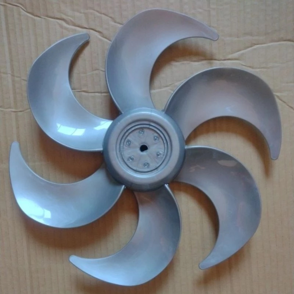 GRADE TRASEIRA + HELICE VENTILADOR MONDIAL 30CM V-30 PRETO ORIGINAL
