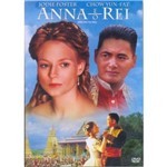 DVD | Anna e o Rei | Jodie Foster e Chow Yun-Fat