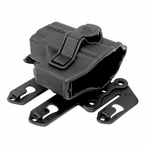 Coldre Canhoto Eagle Fit Molle Beretta APX G17 G19 G19x, G22,G44, G2c, G3c TORO, PT100,TH380,TX22
