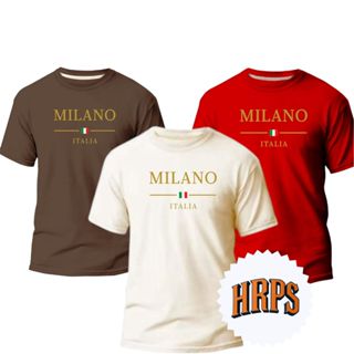 Kit 3 camisetas masculinas verão estilosa ideal para seu dia a dia confortavel leve em Oferta na Shopee