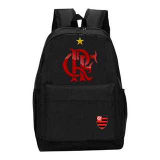 Mochila Escolar Unissex Confortável Trabalho Academia Lançamento em Oferta na Shopee