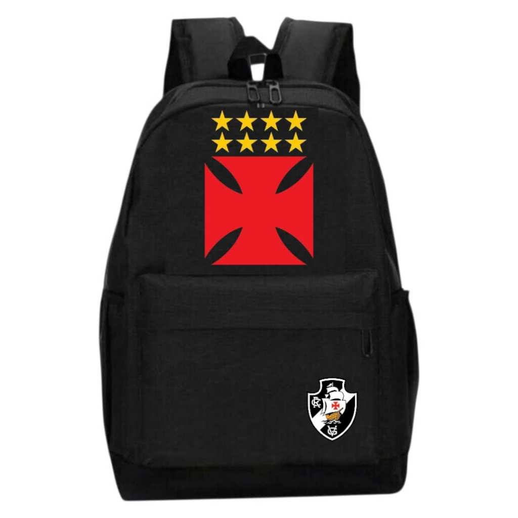 Mochila Escolar de Futebol Infantil Adulto Volta as Aulas Lançamento em Oferta na Shopee