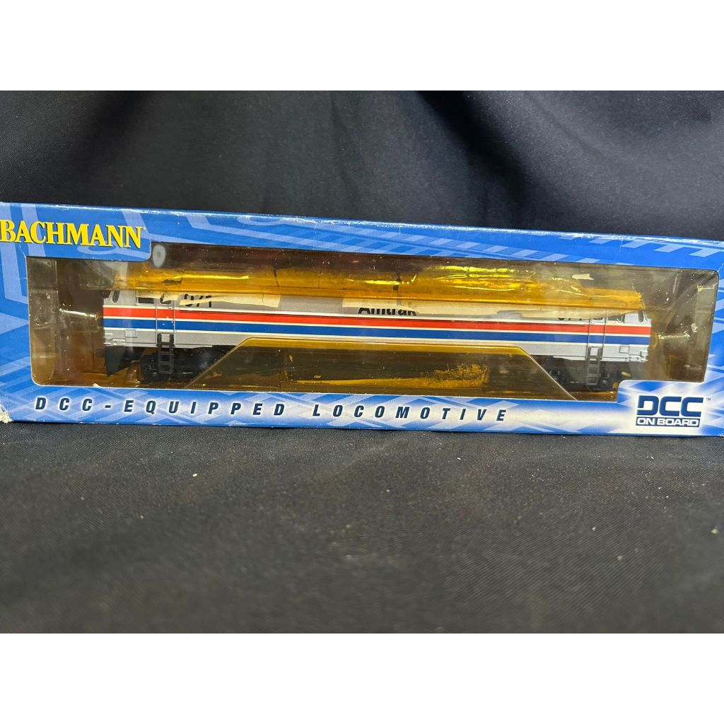 Ferromodelo Locomotiva Trem E60CP Bachmann HO DCC