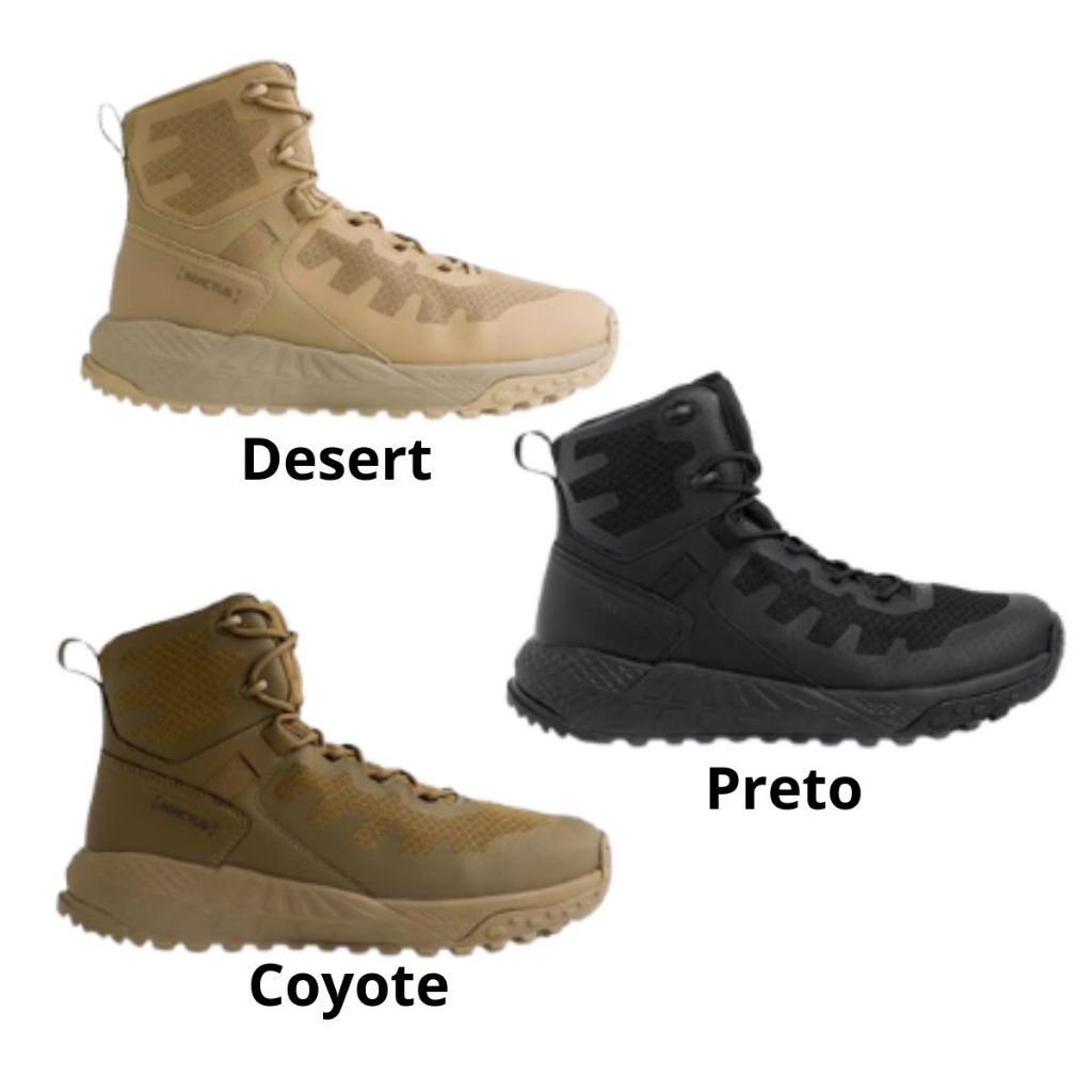 Bota de Policial: Onde Comprar | BuscaProdutos