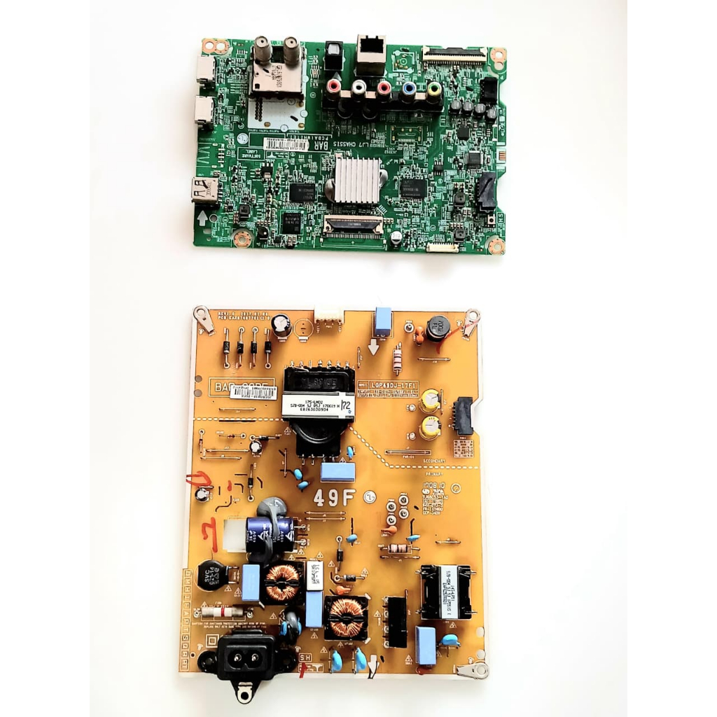 Placa Principal/Fonte TV LG 49LJ5550 Original