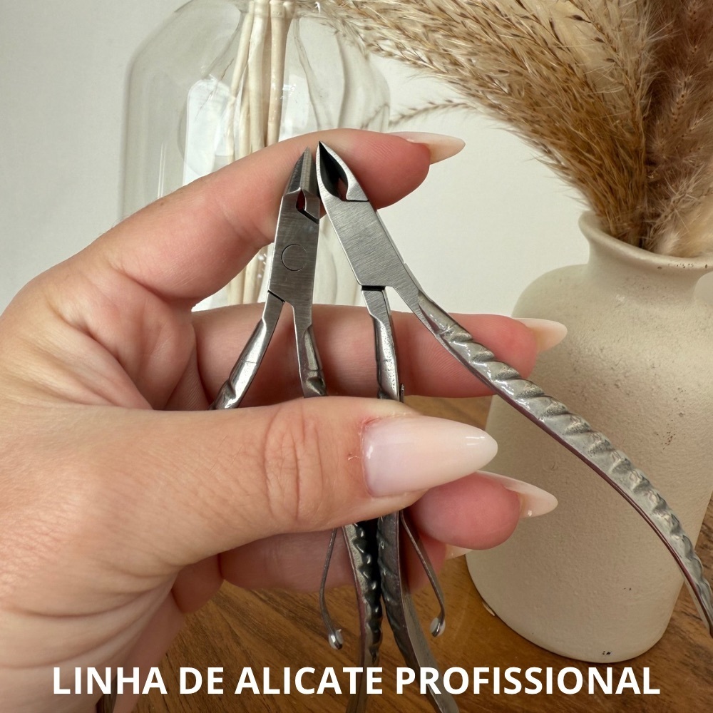 Alicate de Cuticula Profissional 722 Inox Afiado Mundial - Comprar com Melhor Preço em Ferramentas e Melhorias para a Casa