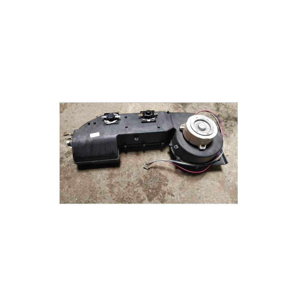 Duto de secagem completo Lava e seca electrolux LST12
