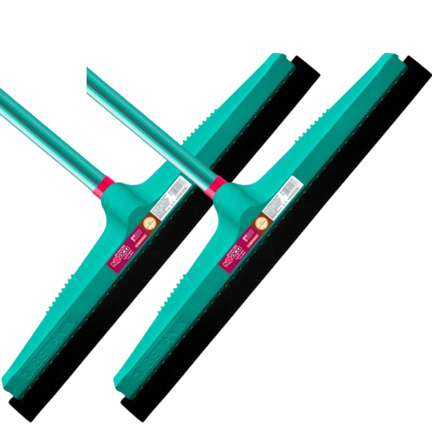 Rodo Vai e Vem 40cm com Cabo Noviça em Oferta na Shopee