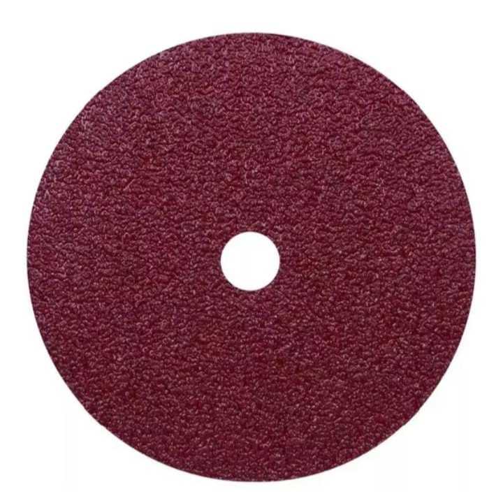 Kit Disco de Lixa para Madeira e Ferro 115mm G36 5Pçs Wurth