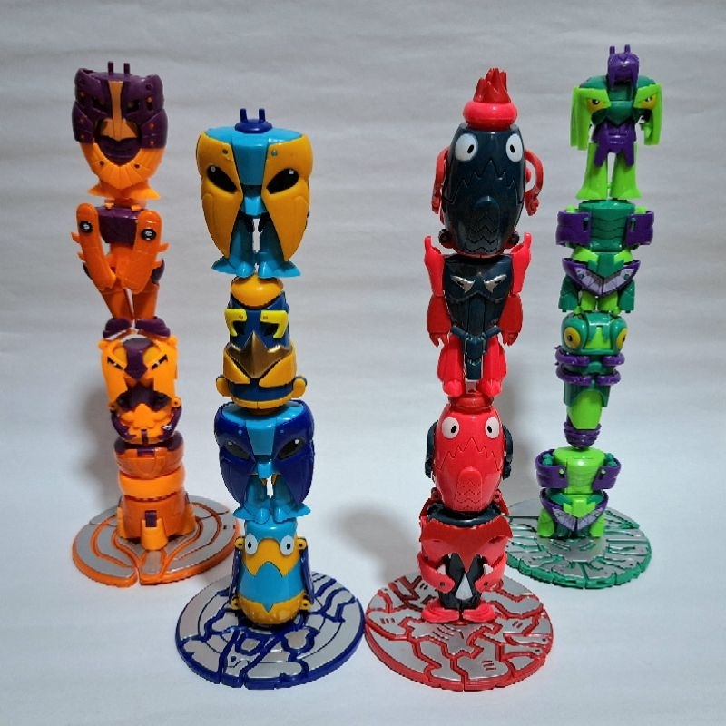 Missão Totem | Revista Recreio