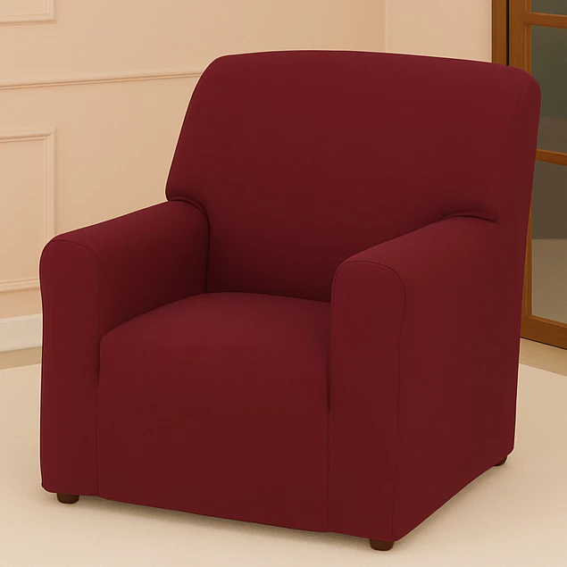 Capa de Poltrona 1 Lugar com Tecido Malha Gel Ajustável em Oferta na Shopee