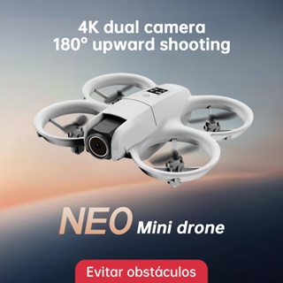 DLI MINI Drone HD Profissional WIFI Dual Cmaera Altitude RC Quadcopter Brinquedos 2 Baterias(Só no H10 é que há drones） em Oferta na Shopee