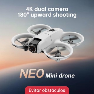DLI MINI Drone HD Profissional WIFI Dual Cmaera Altitude RC Quadcopter Brinquedos 2 Baterias