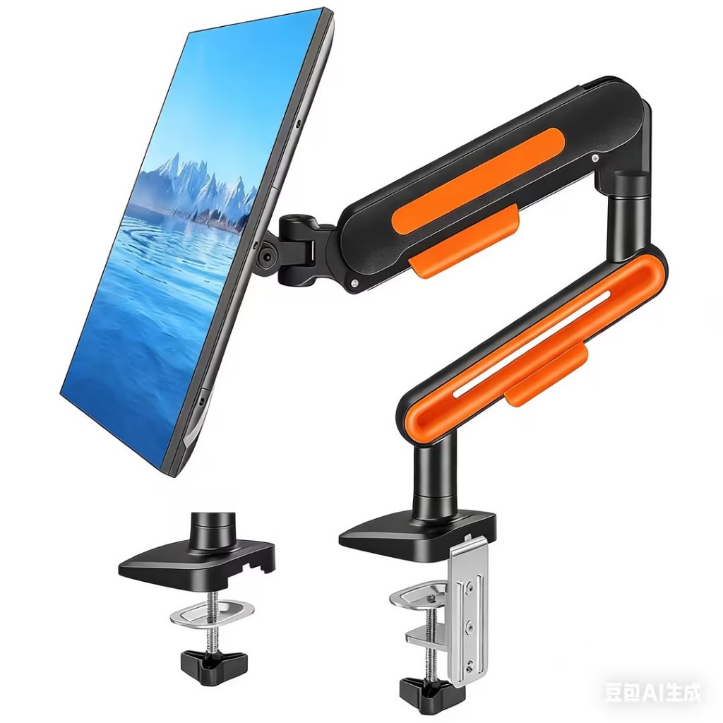 Suporte para monitor reforçado, suporta de 2 a 12 kg, adequado para monitores de 17 a 40 polegadas. em Oferta na Shopee