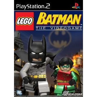 LEGO Batman: The Videogame - Playstation 2