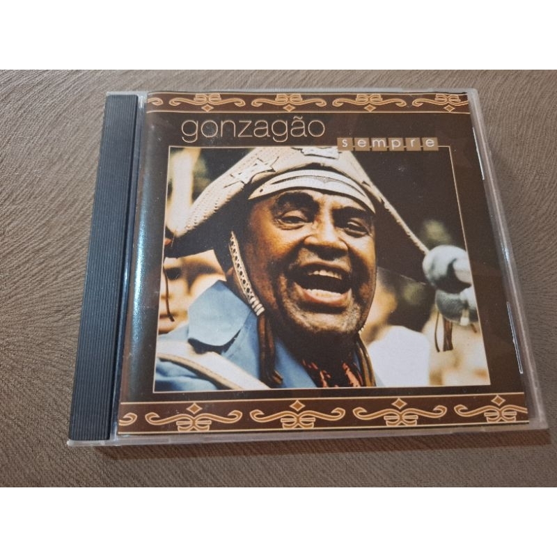 CD GONZAGÃO SEMPRE.