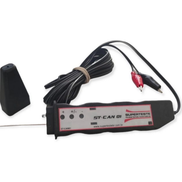 Caneta de Teste de Polaridade com Teste de Continuidade em Oferta na Shopee