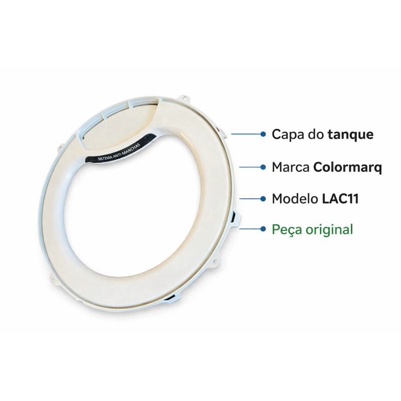 Atuador de Freio Colormaq: Onde Comprar | BuscaProdutos