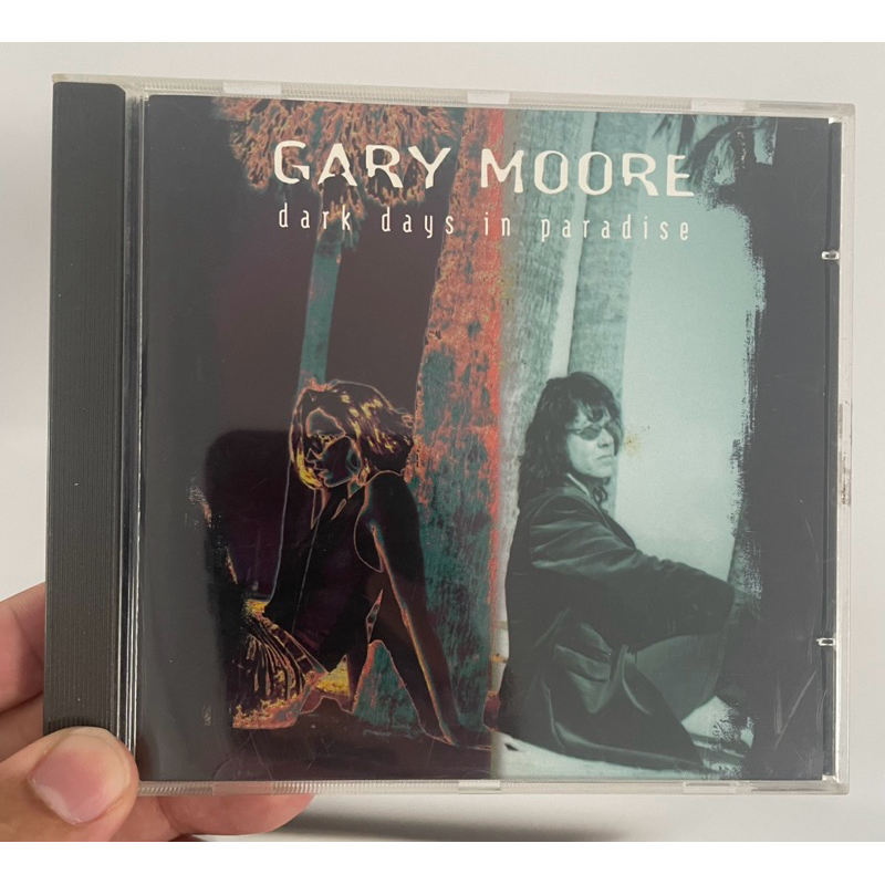 Gary Moore Dark Days in Paradise CD Importado