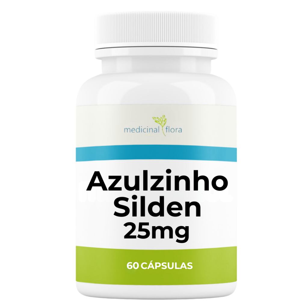 Azulzin Original - 60 Caps