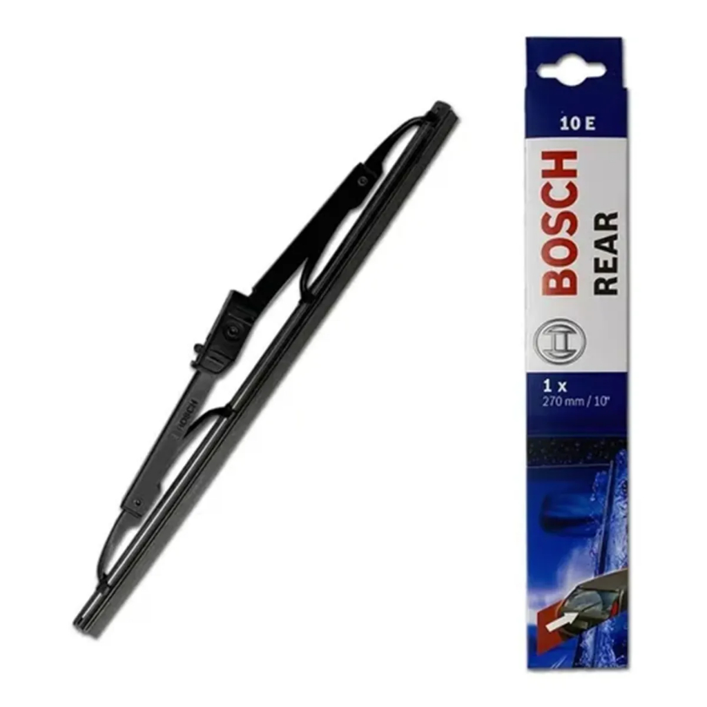 Palheta Traseira Original Bosch 10E Limpador Traseiro 10"