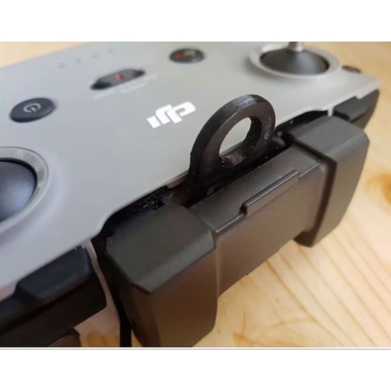 suporte correia alça cordão drone dji controle rcn1 rcn2 rcn3 abs