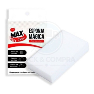 Esponja Mágica - 01 Unidade em Oferta na Shopee