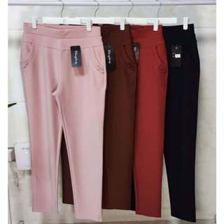 CALÇA TIPO MONTARIA CINTURA ALTA FEMININA • AJUSTE PERFEITO • CONFORTO DIÁRIO • IDEAL PARA TRABALHO em Oferta na Shopee