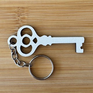 Kit Chaveiros Chave Personalizados MDF Casa Nova Imobiliária Simbólico em Oferta na Shopee