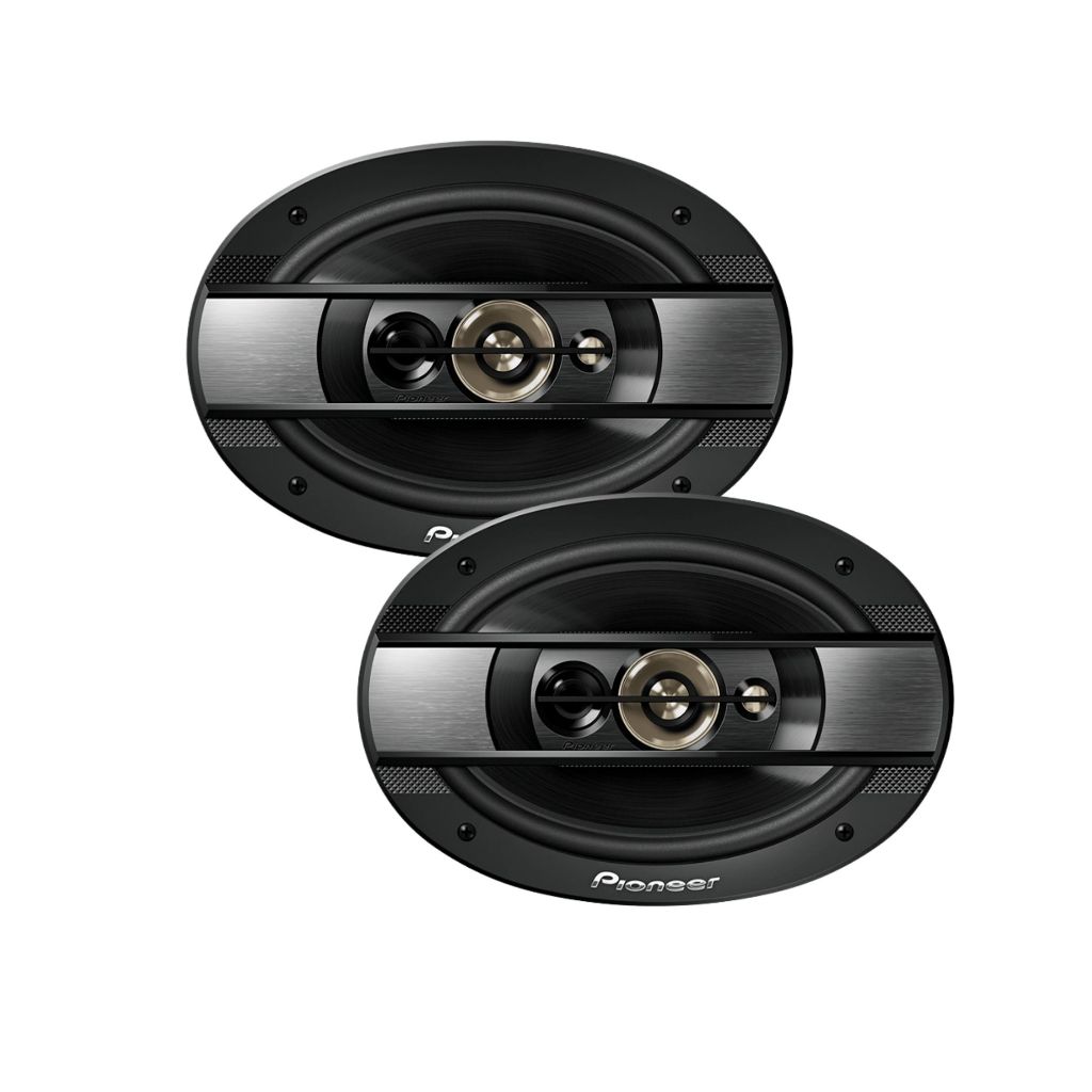 Par Alto Falante Pioneer Quadriaxial TS6990BR 6x9Pol 4Ohms 150WRms
