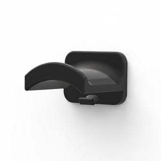 Suporte de Headset Headphone Fone de Ouvido Adesivo para Mesa ou Baia | Organizador