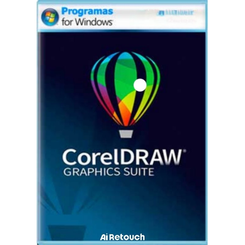corelDRAW Graphics Suite 2024 (64bits) DVD mídia física em Oferta na Shopee