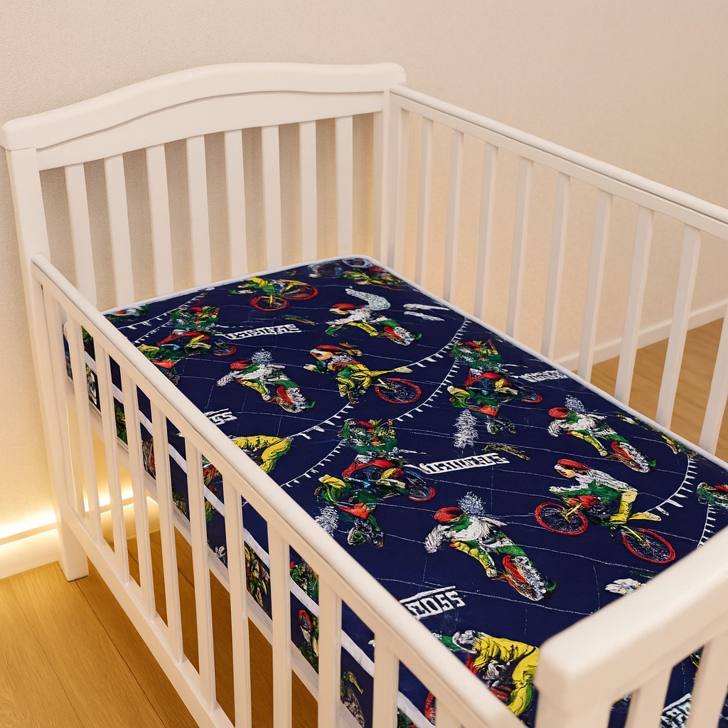 O que é Colchão de Berço 70x130? Guia e Onde Comprar | BuscaProdutos