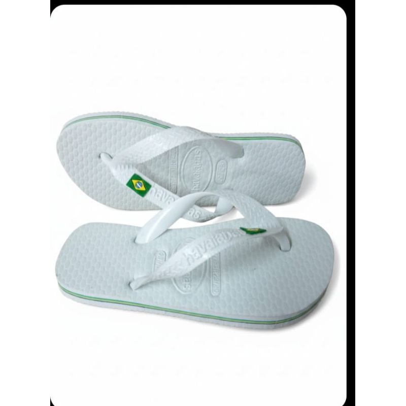 chinelo bandeirinha infantil juvenil adulto macio anti-derrapante praia