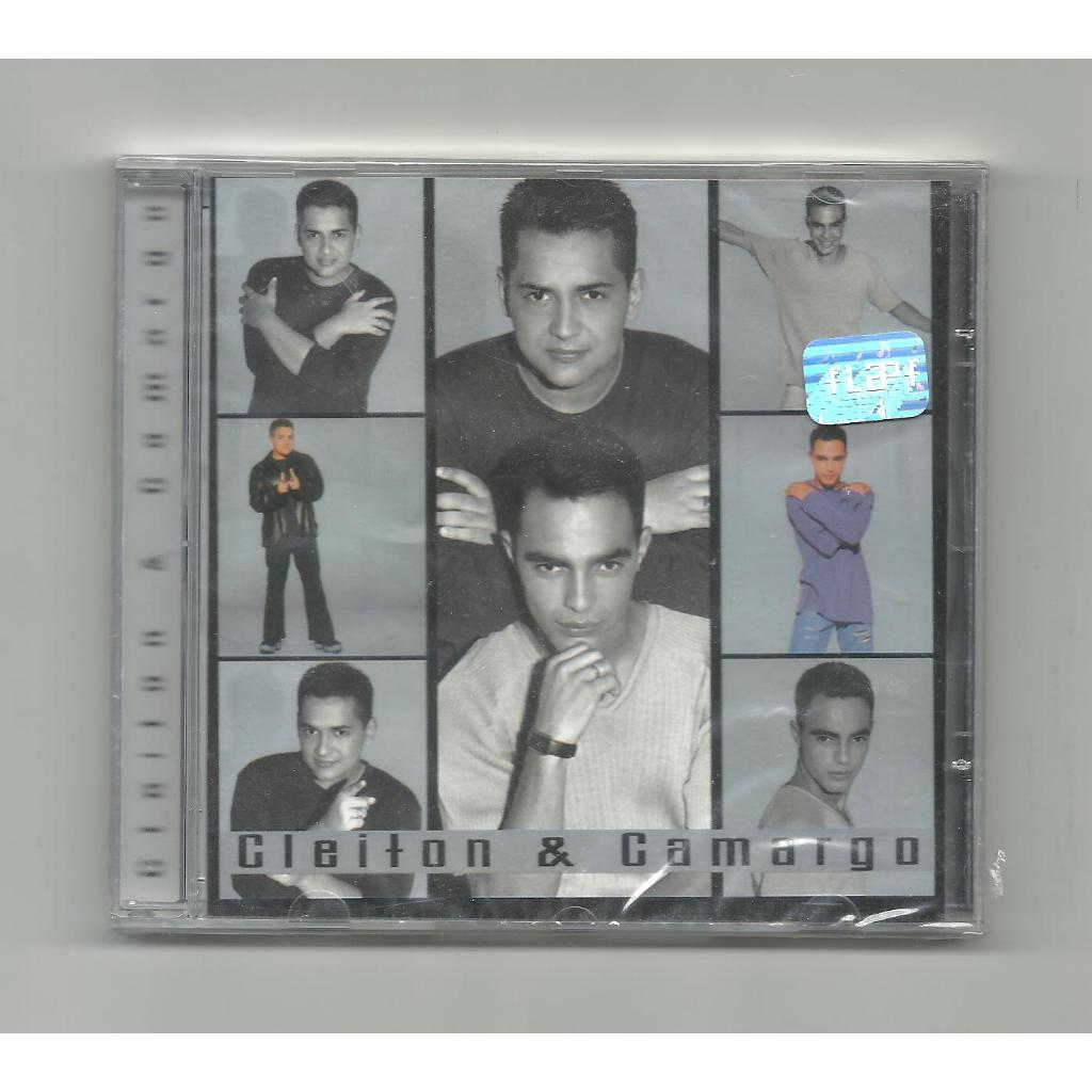 CD Cleiton & Camargo – Cleiton & Camargo - Nacinal - Novo/Lacrado - 2000 - genero: sertanejo