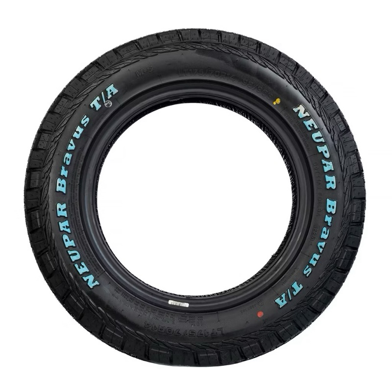 Pneu NEUPAR Bravus aro 14 175/70 98/96s 10 lonas