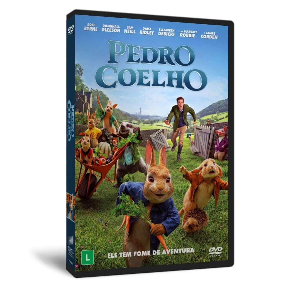 DVD Pedro Coelho (2018) - 1080p HD Por 25.99
