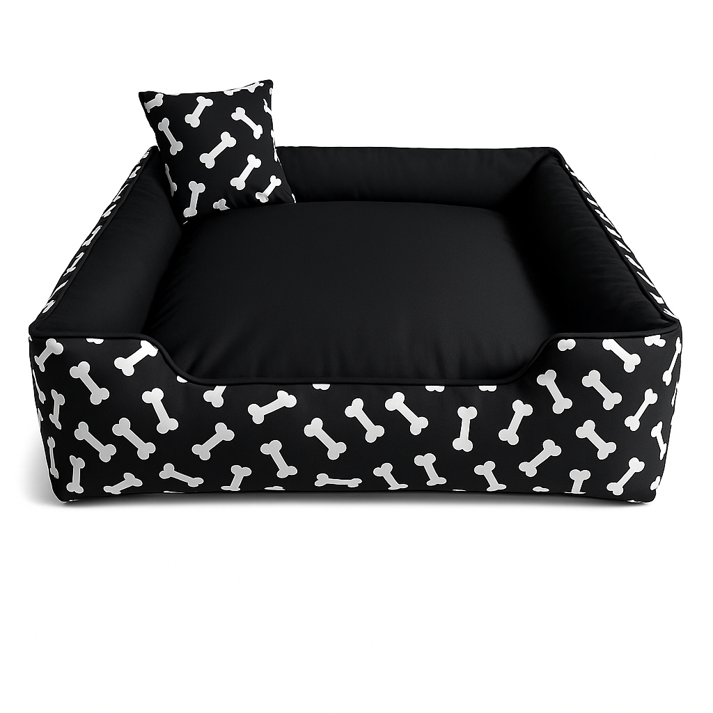 Cama Pet Caminha para Cães e Gatos Para Pets "GRANDE"  GG / EXG Lavável, Antialérgica e Confortável em Oferta na Shopee