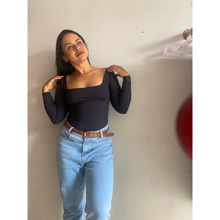 BODY DECOTE QUADRADO