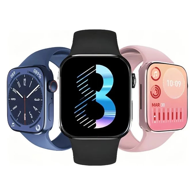 Hw57 Smartwatch - Comprar com Melhor Preço em Aparelhos Vestíveis